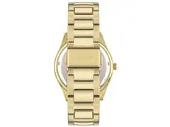 Relógio Technos Feminino Crystal Dourado VX3JAE/1X - 2