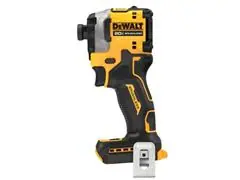 Parafusadeira de Impacto 1/4'' 6,35Mm 20V Max* Brushless DeWalt 154Nm - 1