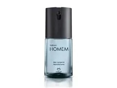 Desodorante Corporal Natura Homem 100ML - 0