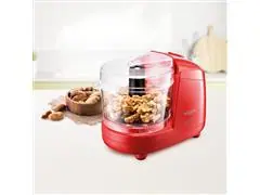 Mini Processador Turbo Press Elgin Vermelho 150W - 9