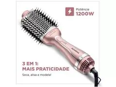 Escova Secadora e Alisadora Mondial ES-JU-01 By Juliette 1200W Bivolt - 5