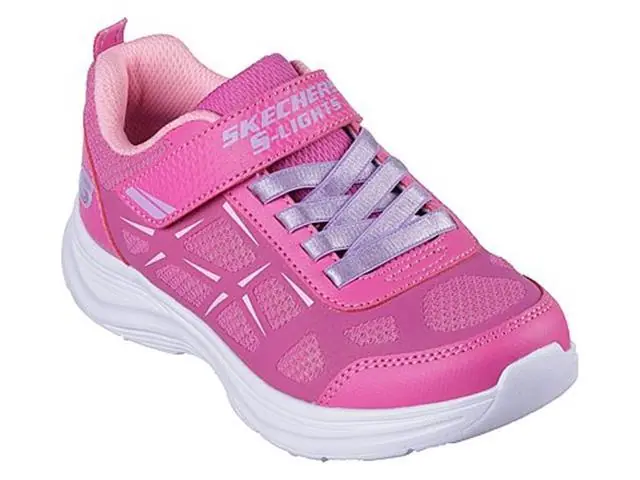 Tênis Infantil Skechers Glimmer Kicks - Fresh Glow