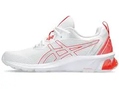 Tênis Asics Gel-Quantum 90 IV White/Blazing Coral Fem - 0