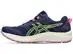 Tênis Asics Gel-Trabuco Terra 2 Deep Ocean/Lime Green Fem - 1