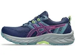 Tênis Asics Gel-Venture 9 Deep Ocean/Hot Pink Fem - 0