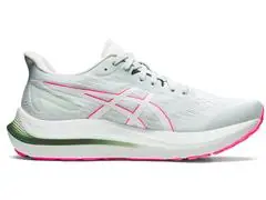 Tênis Asics Gt-2000 12 Pure Aqua/White Fem