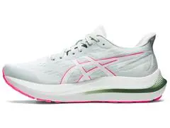 Tênis Asics Gt-2000 12 Pure Aqua/White Fem - 1