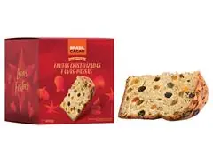 Panettone Brasil Cacau Frutas 400G - 0