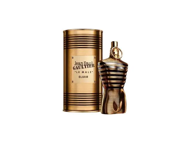 Perfume Jean Paul Gaultier Le Male Elixir Parfum 125ML