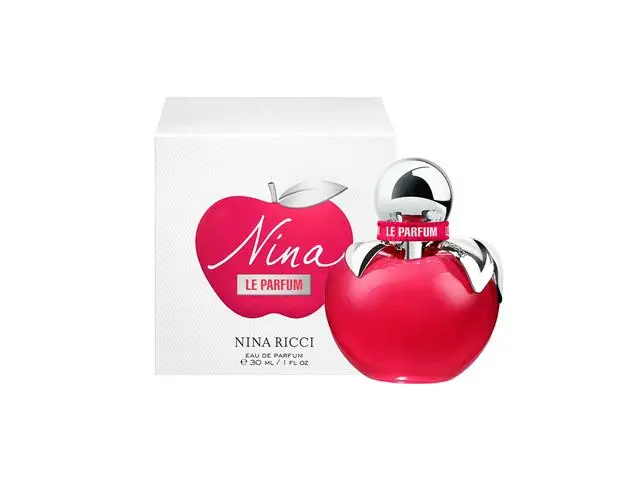 Perfume Nina Ricci Feminino Nina Eau de Parfum 30ML