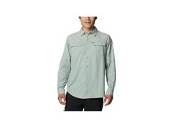 Camisa Silver Ridge™2.0 Long Sleeve Shirt Niagara - 1