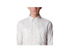 Camisa Silver Ridge™ Utility Lite Plaid LS White - 3