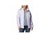 Chaqueta Silver Falls Full Zi Mujer Morada - 0