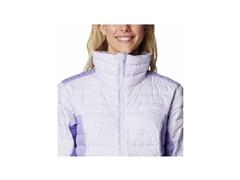 Chaqueta Silver Falls Full Zi Mujer Morada - 3