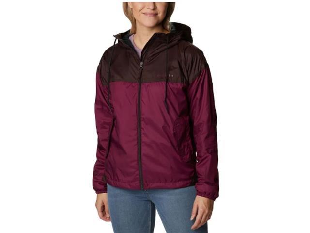 Cortaviento Mujer Flash Challenger™ MarionBerry