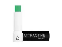 Lip Balm Attractive Colors Menta Incolor 3,5g - 0