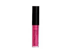 Gloss Labial Attractive Colors Rosa Descolada 4ml - 0