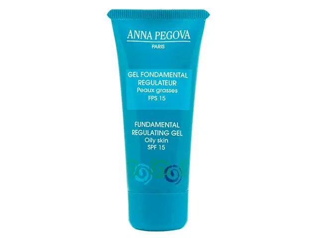 Gel Creme Hidratante Oil Free para pele Oleosa Anna Pegova 40ml