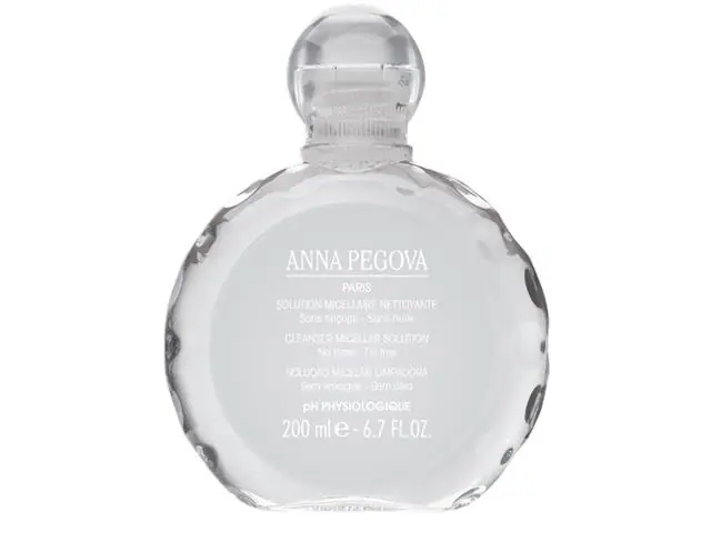 Solução Limpadora Micelar Anna Pegova 200ml