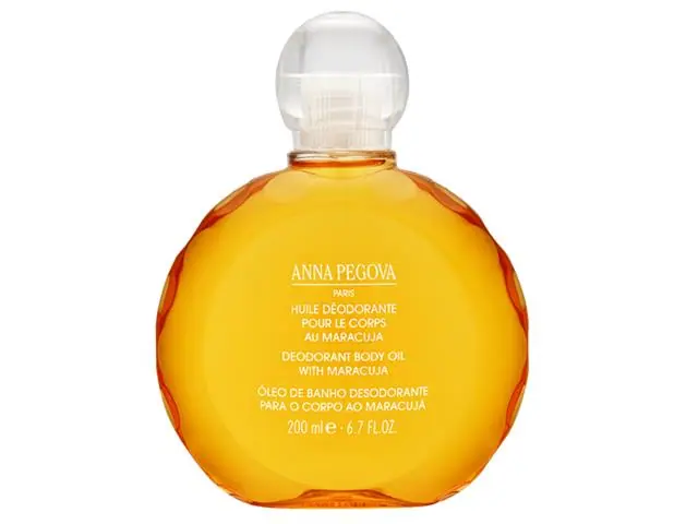 Óleo de Banho Maracujá Anna Pegova 200ml