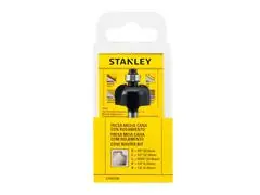 Fresa Meia Cana Rolamento Stanley 7/8 X 1/2 R1/4[22,22 X 12,70 R6,35mm