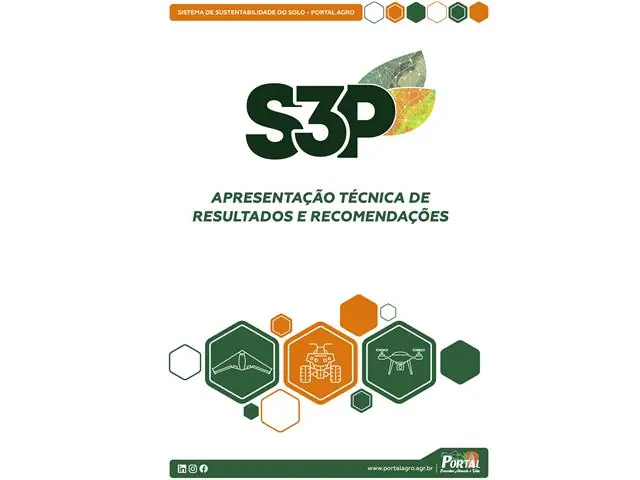 Agricultura de Precisão - Analise e recomendação de adubação