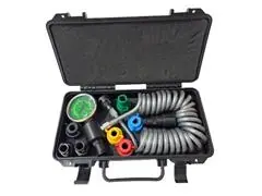 Kit Manômetro 200PSI para Pulverizador Maleta Grande - 1