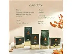 Café Orfeu em Grãos Orgânico 250G - 5