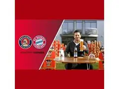 Cerveja Paulaner Weissbier FC Bayern München Edição Limitada 500ML - 4