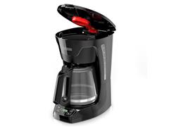 Cafetera BLACK+DECKER Digital 12 tazas Plateada - 2