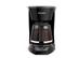 Cafetera BLACK+DECKER Digital 12 tazas Plateada - 1