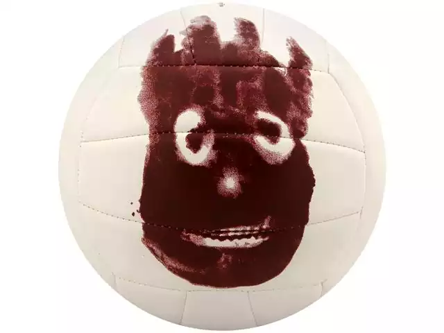 Bola de Vôlei Wilson Náufrago Cast Away