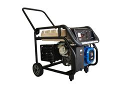 Generador a gasolina 6.0Kw 110/220V monofásico con motor 14HP - 0