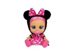 Boneca Dressy Minnie Cry Babies Multikids - 2