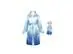 Boneca Disney Frozen Elsa Adventure Doll Fantasia Infantil Multikids - 2