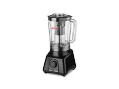 Liquidificador 2,6L Turbo Multilaser Preto 1000W - 1