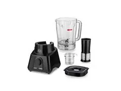 Liquidificador 2,6L Turbo Multilaser Preto 1000W - 2