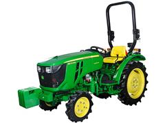 Tractor John Deere 3028EN Especializado de 28.5 hp