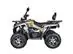 Quadriciclo ATV Bull Scorpion Braves 200 169.5CC Grafite/Laranja 23/24 - 4