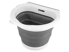 Balde Dobrável Vonder 5 Litros - 1