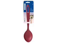 Cuchara para Servir Tramontina Ability de Nylon Rojo - 1