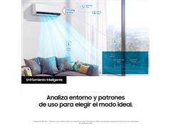 Aire Acondicionado Inverter 24K BTU/h Samsung - 5