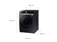 Samsung Lavadora Carga Frontal con Panel Multicontrol, 25 Kg - 2