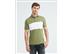 CHEVIGNON Camiseta de Hombre Tipo Polo, Slim Fit Manga Corta Verde - 1