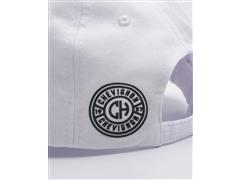 CHEVIGNON Gorra Unisex, 100% Algodón, Correa Ajustable Blanca - 2