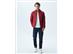 CHEVIGNON Chaqueta de Hombre, Acolchada Togs Roja - 2