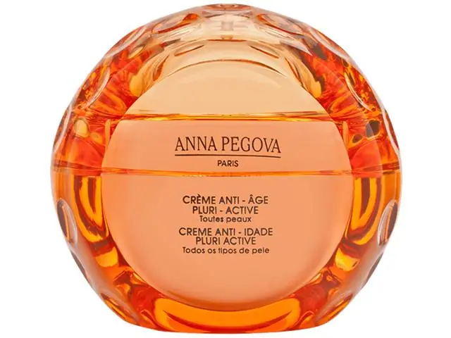 Creme Hidratante Anti-idade Anna Pegova Crème Pluri-active 40ML