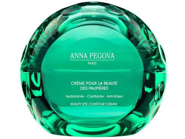 Creme antirrugas para as Pálpebras Anna Pegova Crème pour la Beauté