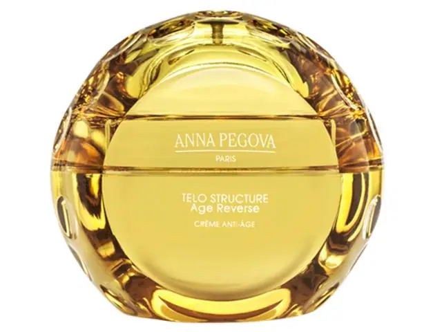 Creme Rejuvenescedor Anna Pegova Telo Structure Age Reverse