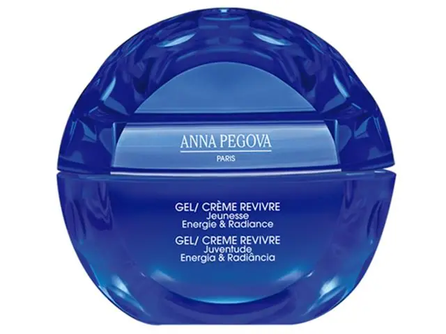 Gel Creme Revivre Anna Pegova Anti-idade Noturno